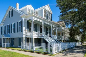Galveston Historical Homes