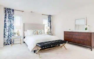 painting ideas for small bedrooms