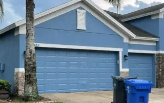 garage door maintenance